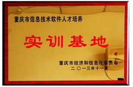 計算機應用技術專業 數據服務與軟件開發實驗班2014年重慶軟件開發實踐回顧
